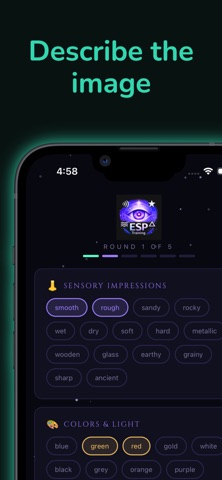 ESP and Remote Viewing Screenshot 6 of 7