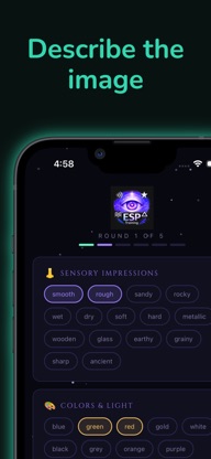 ESP and Remote Viewing screenshot 6