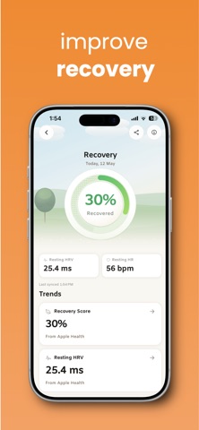 Zoku: AI Health Coach screenshot