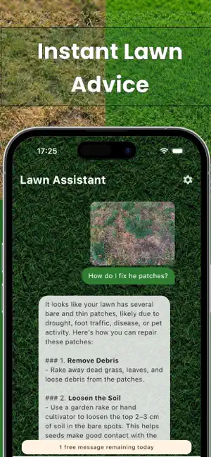 Lawn Care AI: Grass Identifier screenshot 3