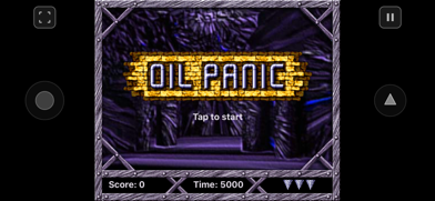 Oil Panic Screenshot 1 of 4