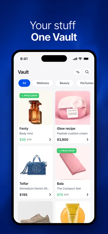 Stashit: Find & Save Products screenshot 5 of 5