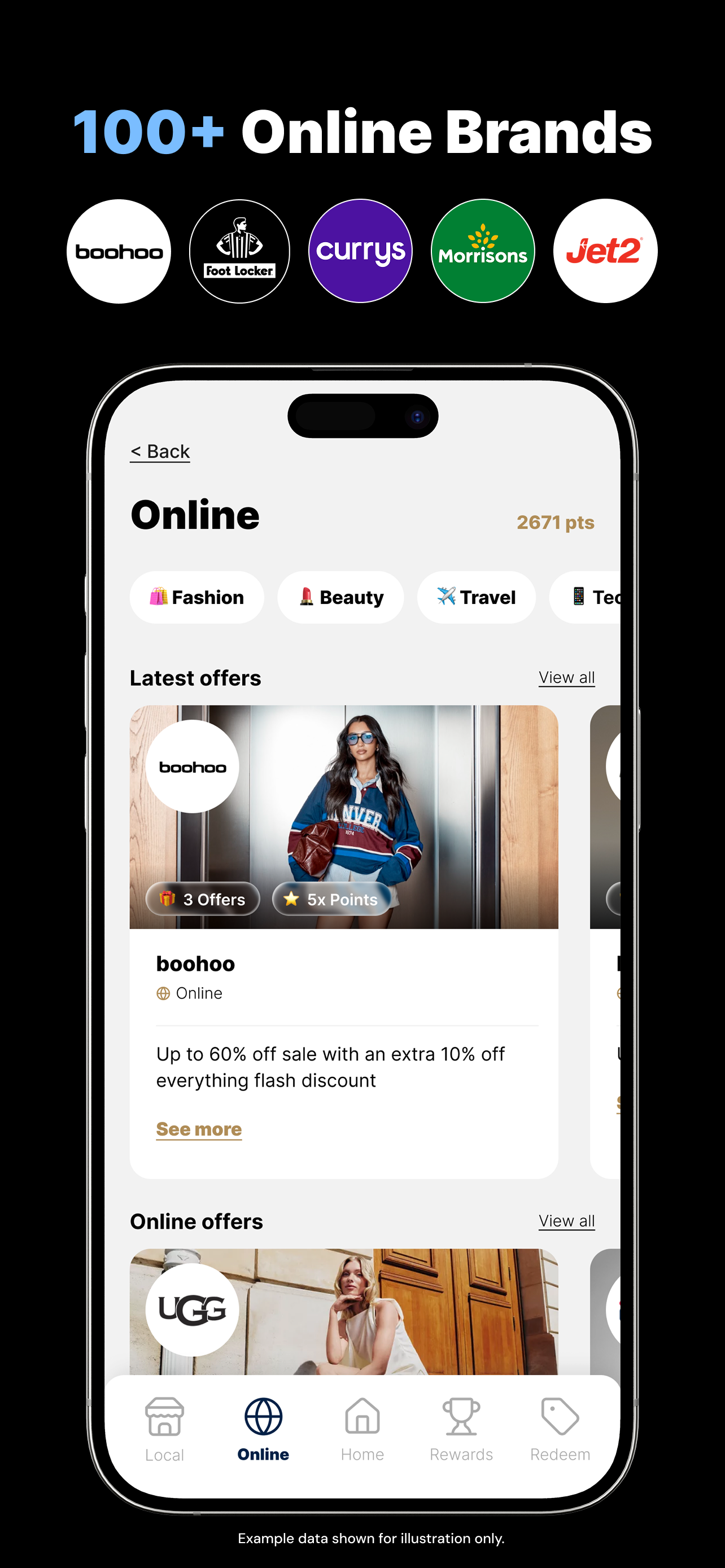 Helpz: Uni Discounts & Rewards screenshot 4