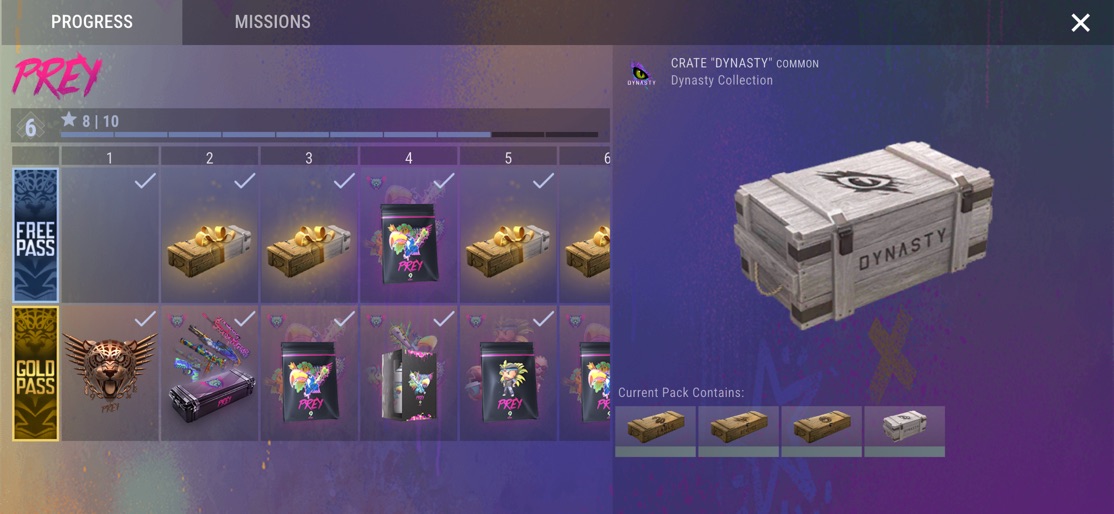 Case Simulator from Standoff 2 screenshot 8