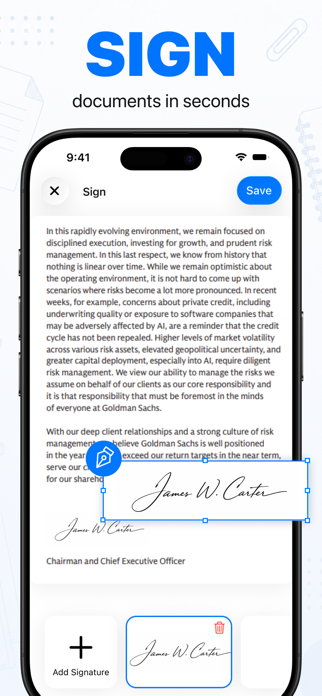 Scanner App - Scan Docs & PDF Screenshot 2 of 6