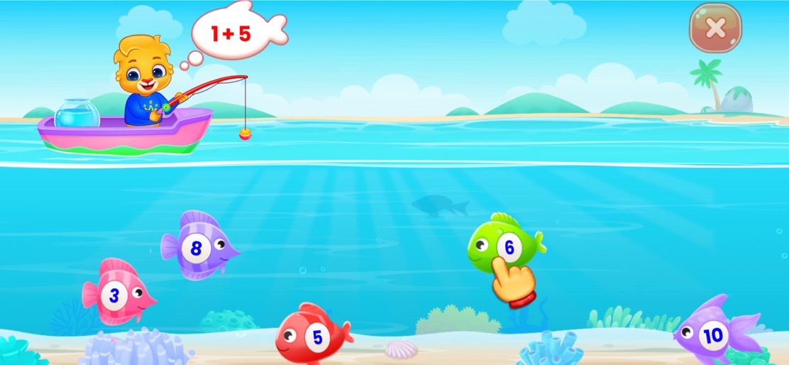 Math Kids: Math Games For Kids screenshot 6