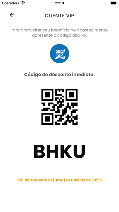 PBFidelidade Screenshot