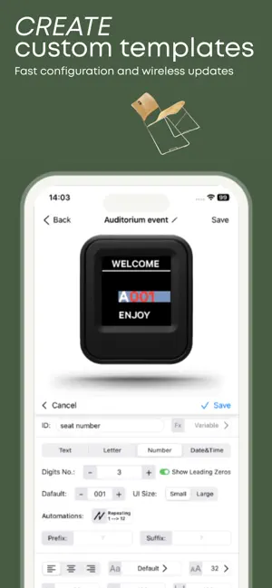 Numbra by Howe screenshot 2