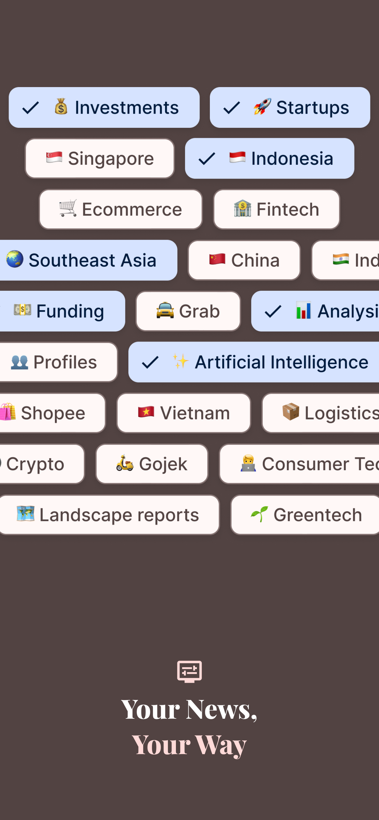 Tech in Asia: News & Analysis