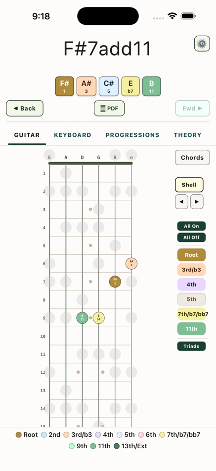 #6. ToneMaps Atlas (iOS) De: Tone & Logic Inc.