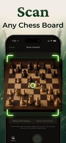 Chess Analysis Next Move - SCG Screenshot 3 of 7