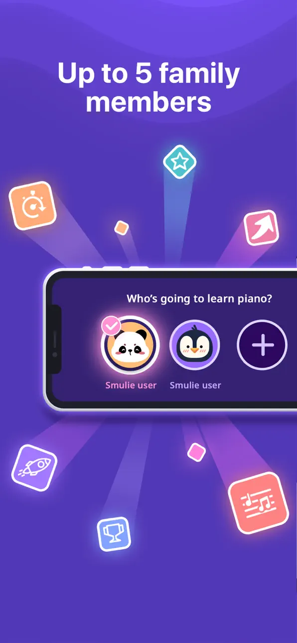 Simpia – Learn piano by songs iOS Mod IPA screenshot 6 - iOS app interface