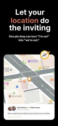 Actually Hangout Screenshot 3 of 6