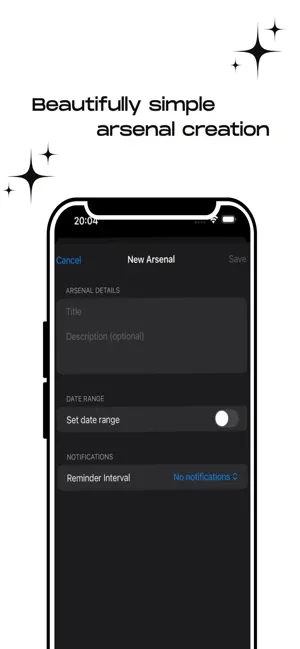 Attention Arsenal screenshot 2