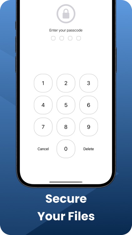File Manager・Documents