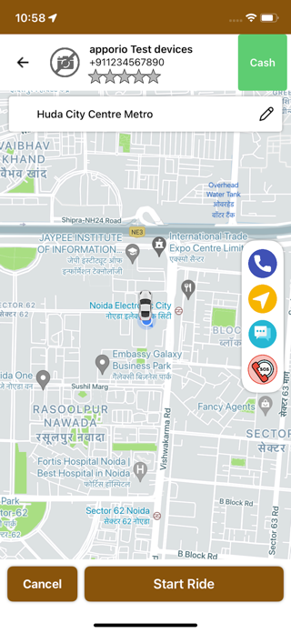 Amqey Driver Screenshot 5 of 7