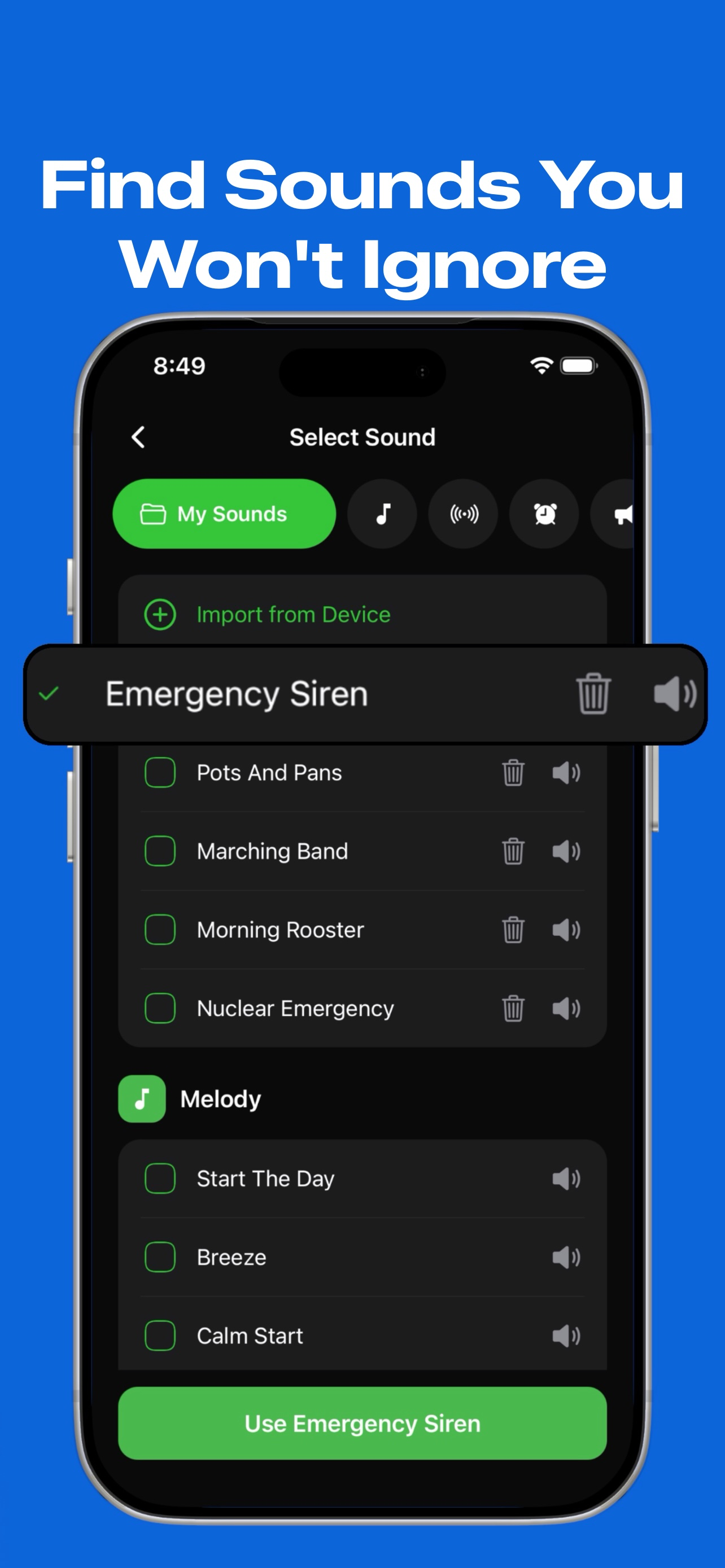 Jolt: Wake Up Alarm Clock screenshot 6