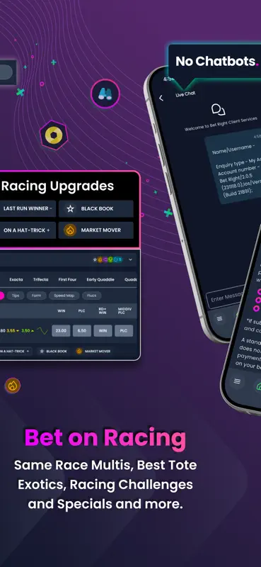 Bet Right - Sports Betting App screenshot 6 of 8