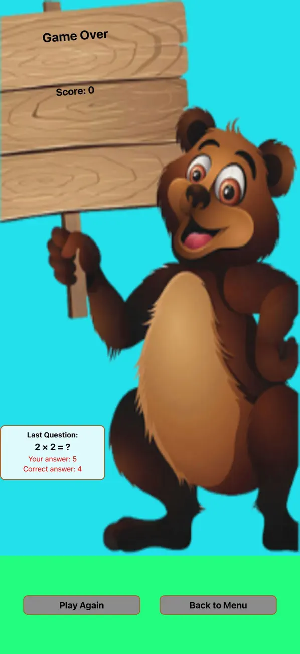 #2. Multiplying Multiples (iOS) Podle: Kathleen Smith