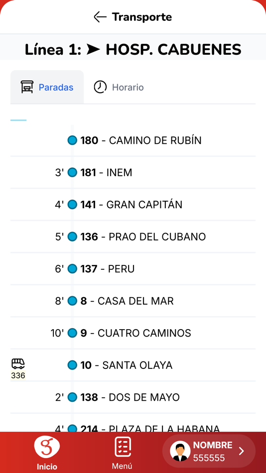 #2. Gijón (iOS) 由: Ayuntamiento de Gijón