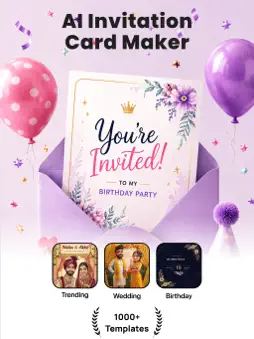 Invitation Maker - Inviteos screenshot 11