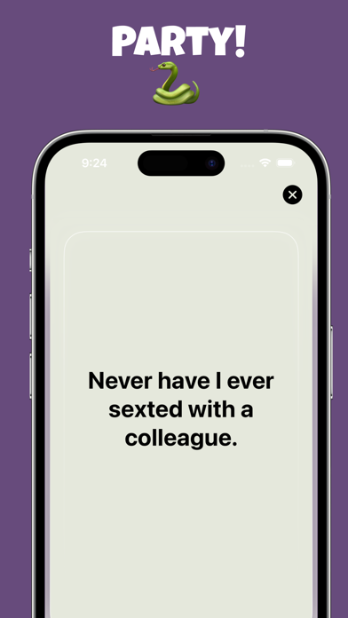 I Have Ever - Dirty Games Screenshot