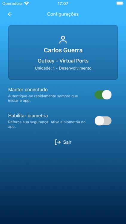 GVP - Portaria Remota screenshot-3