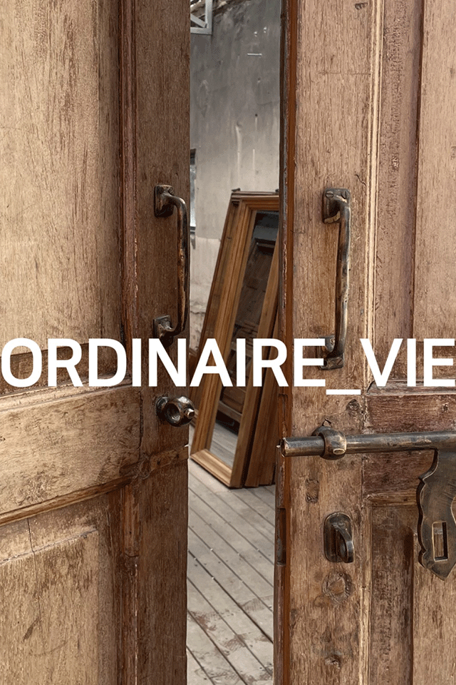 ordinairevie