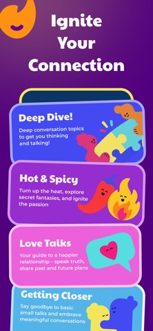 Couple Games Questions · DeepQ screenshot 2 of 6