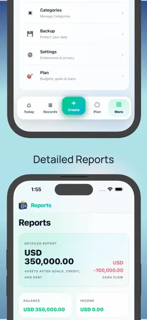 Dirav: Budget & Money Tracker screenshot 4