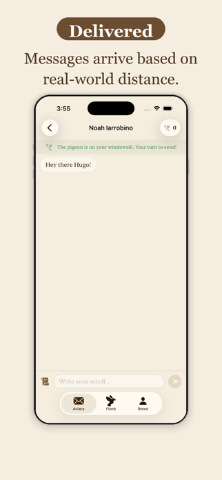 carrier pidge Screenshot 5 of 5