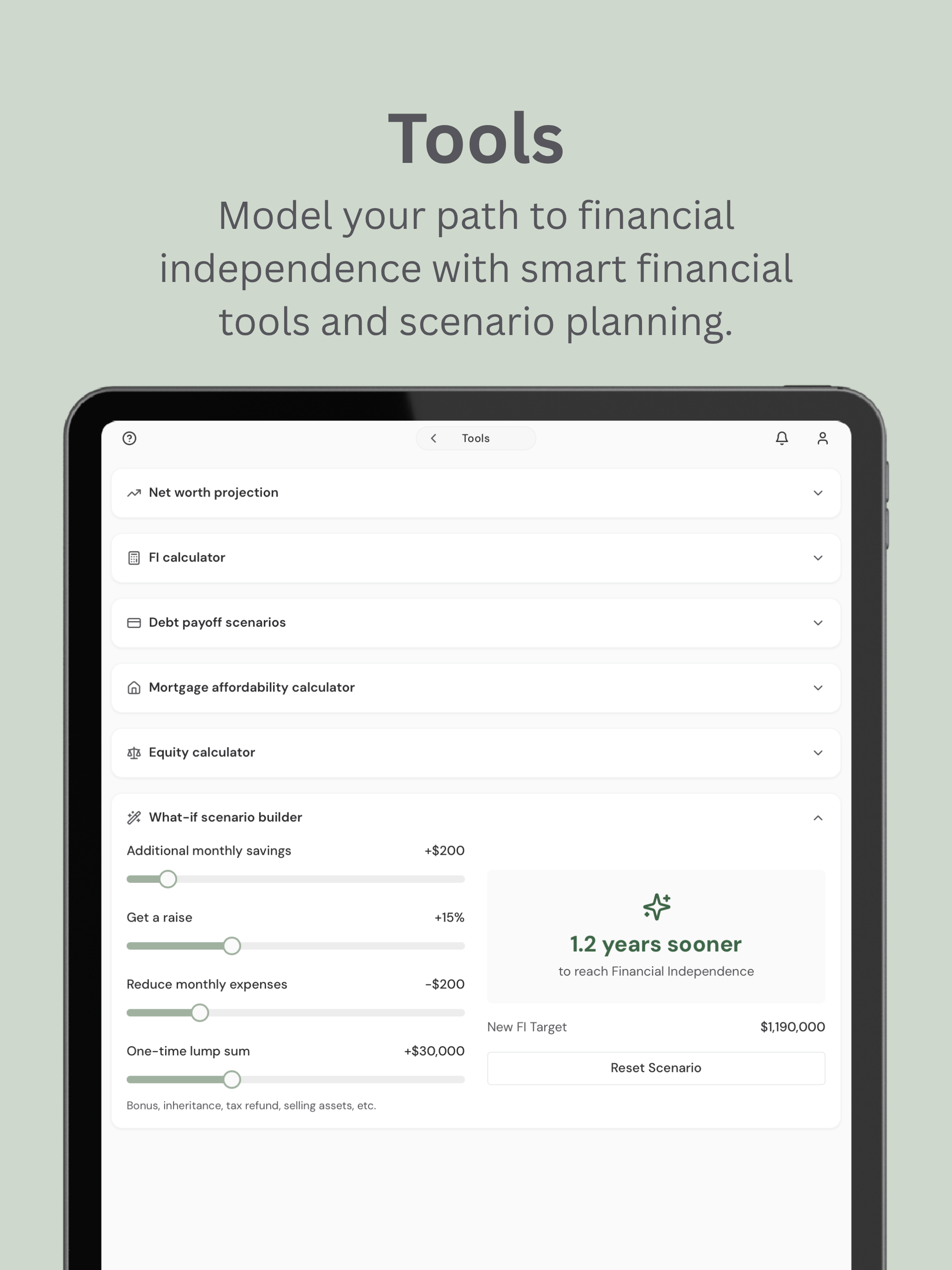 Hazel Money: Net worth tracker