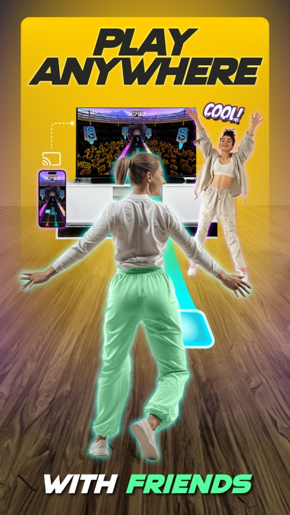 Dance Dash: Rhythm and Fitness screenshot-7
