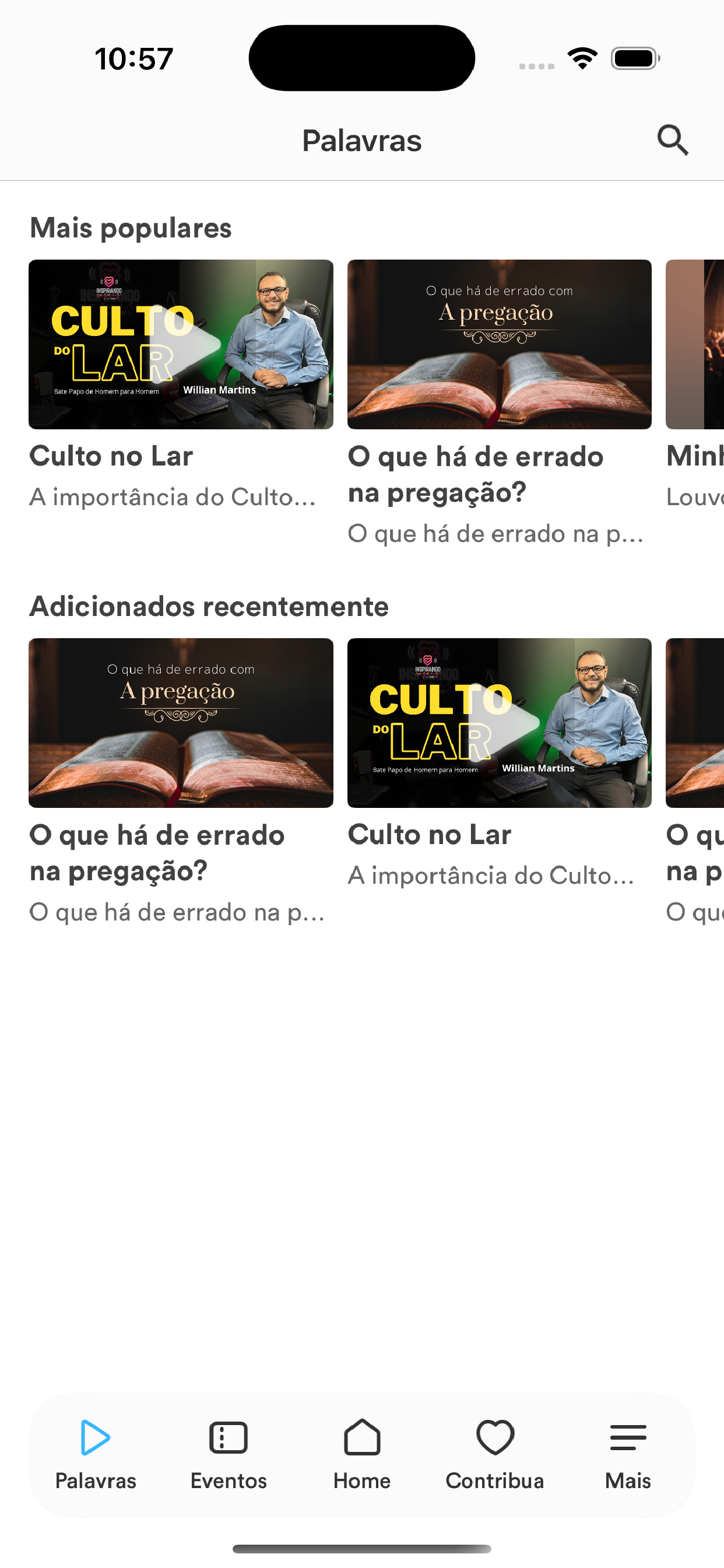 IGREJA ABAME screenshot 2