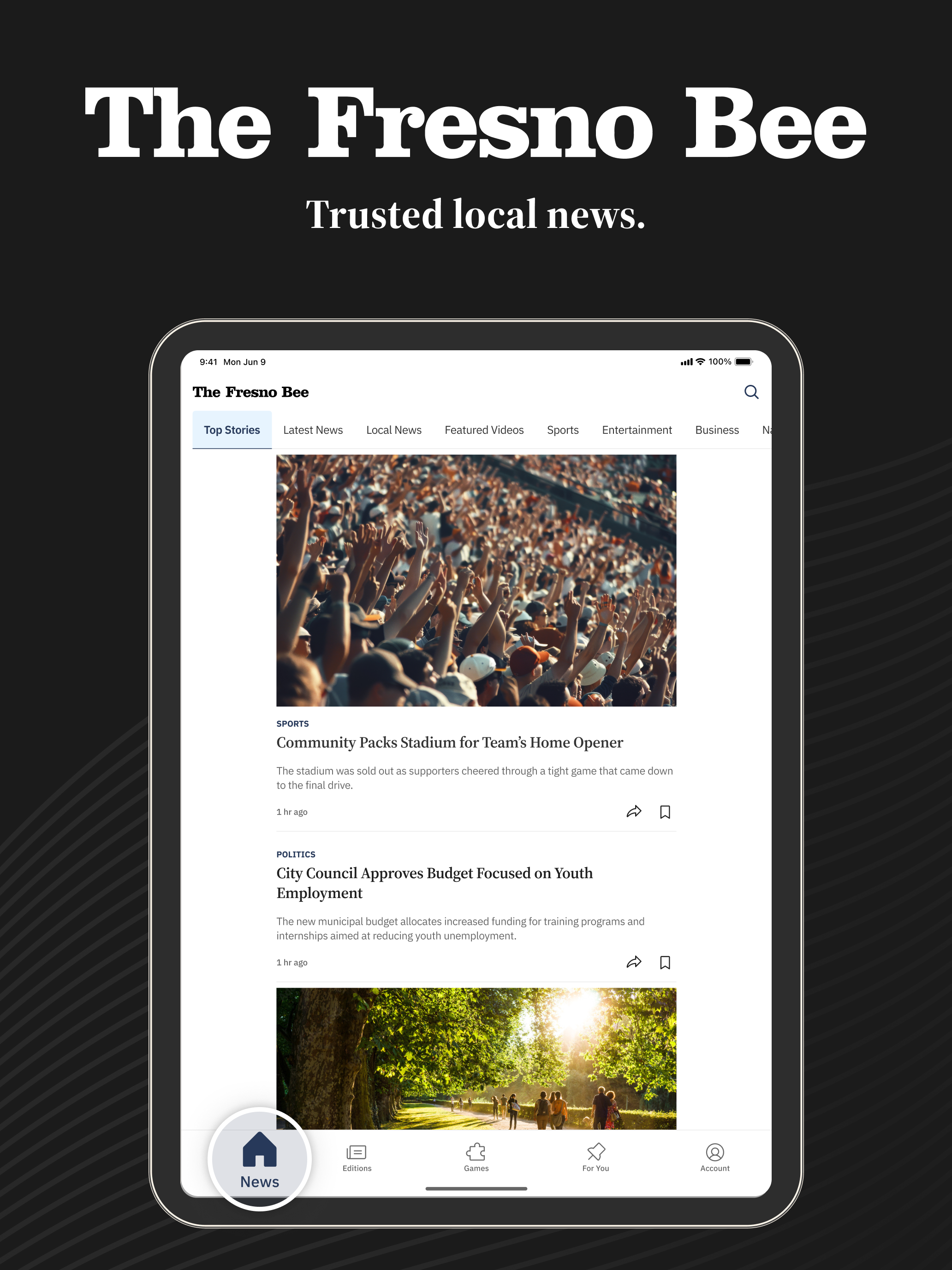 https://is1-ssl.mzstatic.com/image/thumb/PurpleSource211/v4/2b/58/ea/2b58ea21-7e3f-68c5-d0e5-f17ed6391d56/FresnoBee_IOS_Tablet_01.png/2064x2752.png