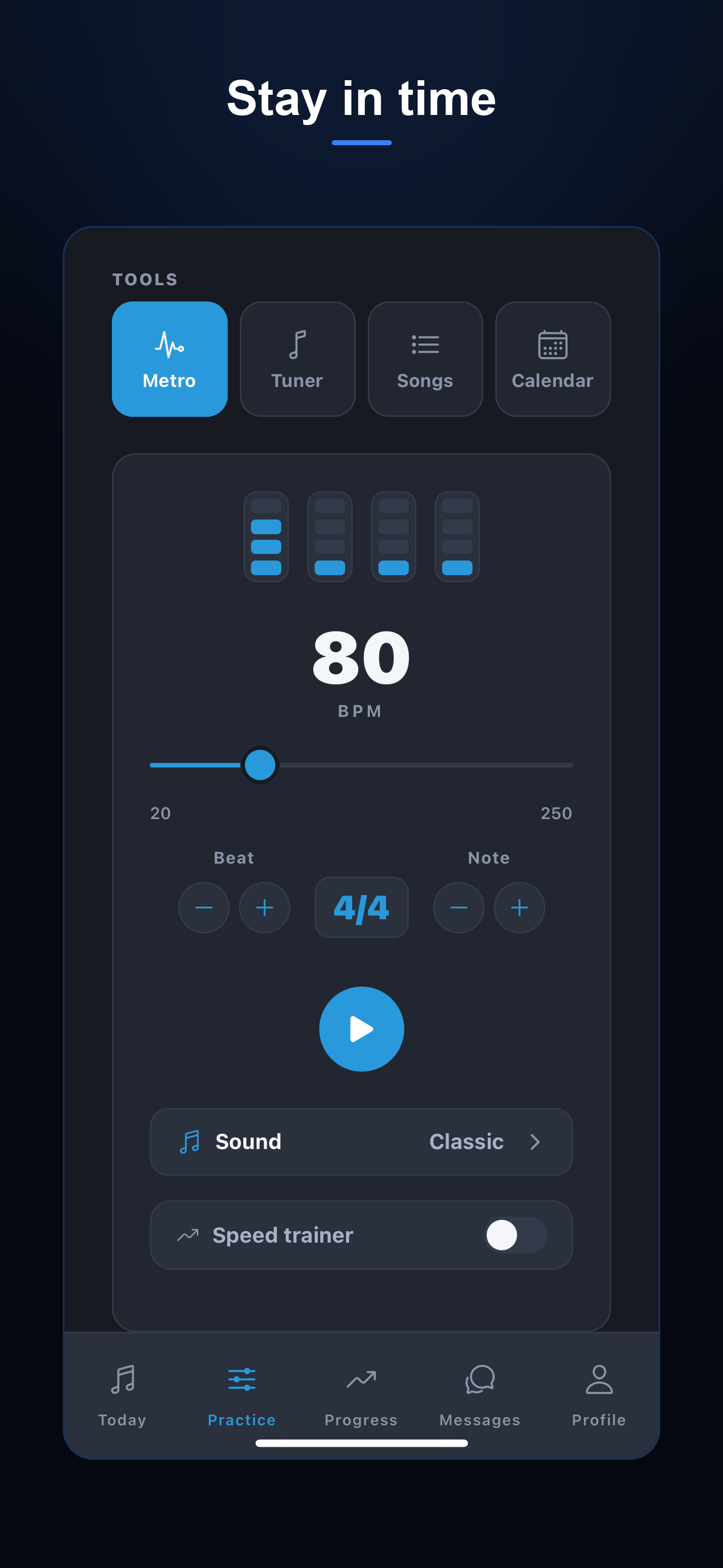 Prova: Practice & Progress screenshot 7