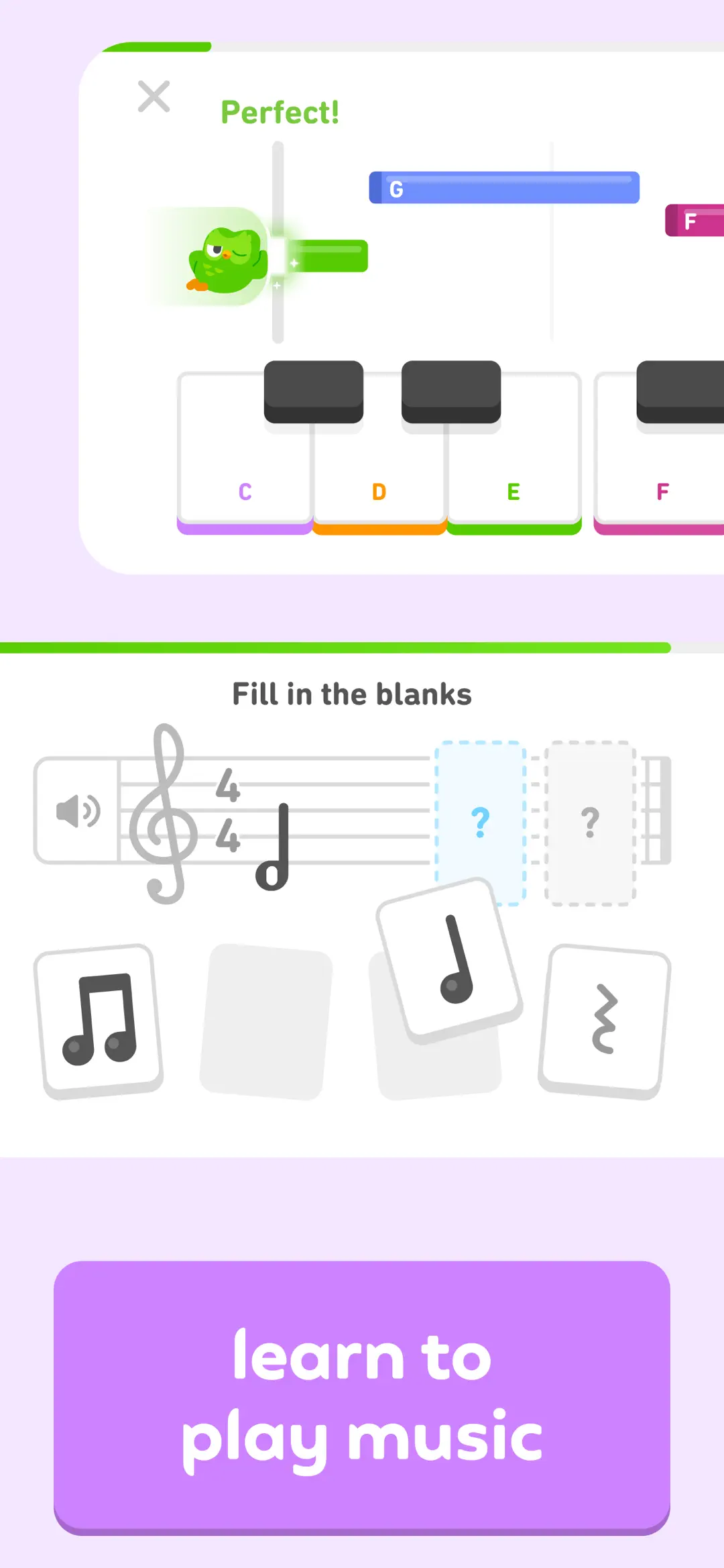 Duolingo: Language Lessons iPhone screenshot 8
