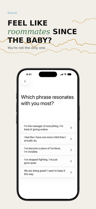 Regular. Relationship Practice Screenshot 1 of 5