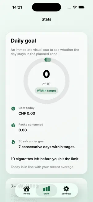 Kare: Quit Smoking screenshot 3