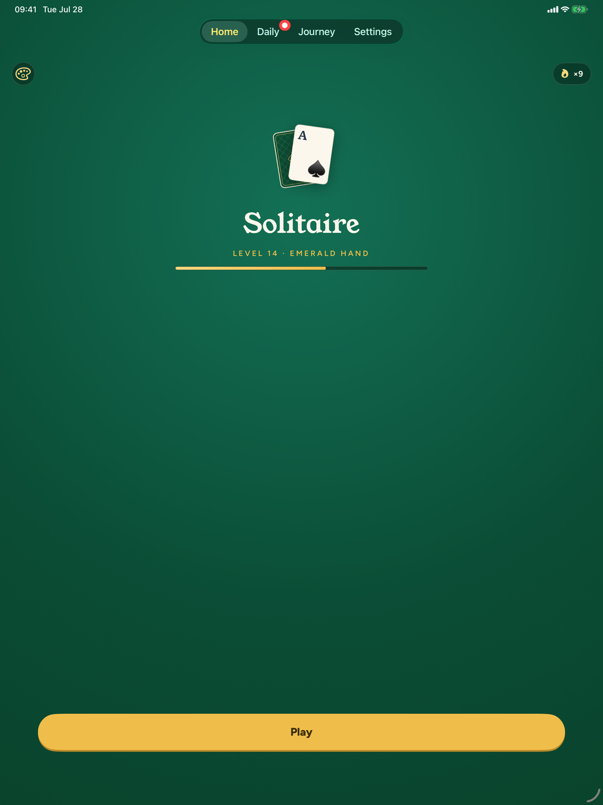 Solitaire Puzzle – Klondike screenshot 7