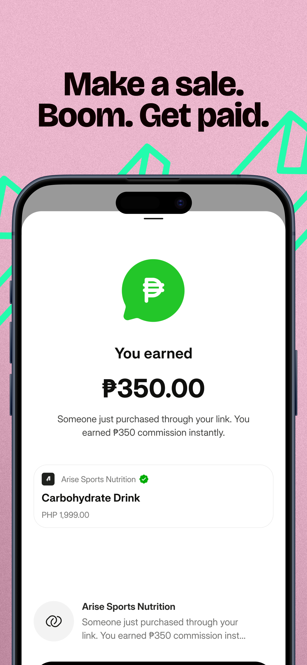 SaleSnap App