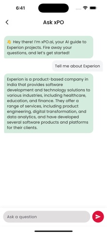 xPO.ai screenshot