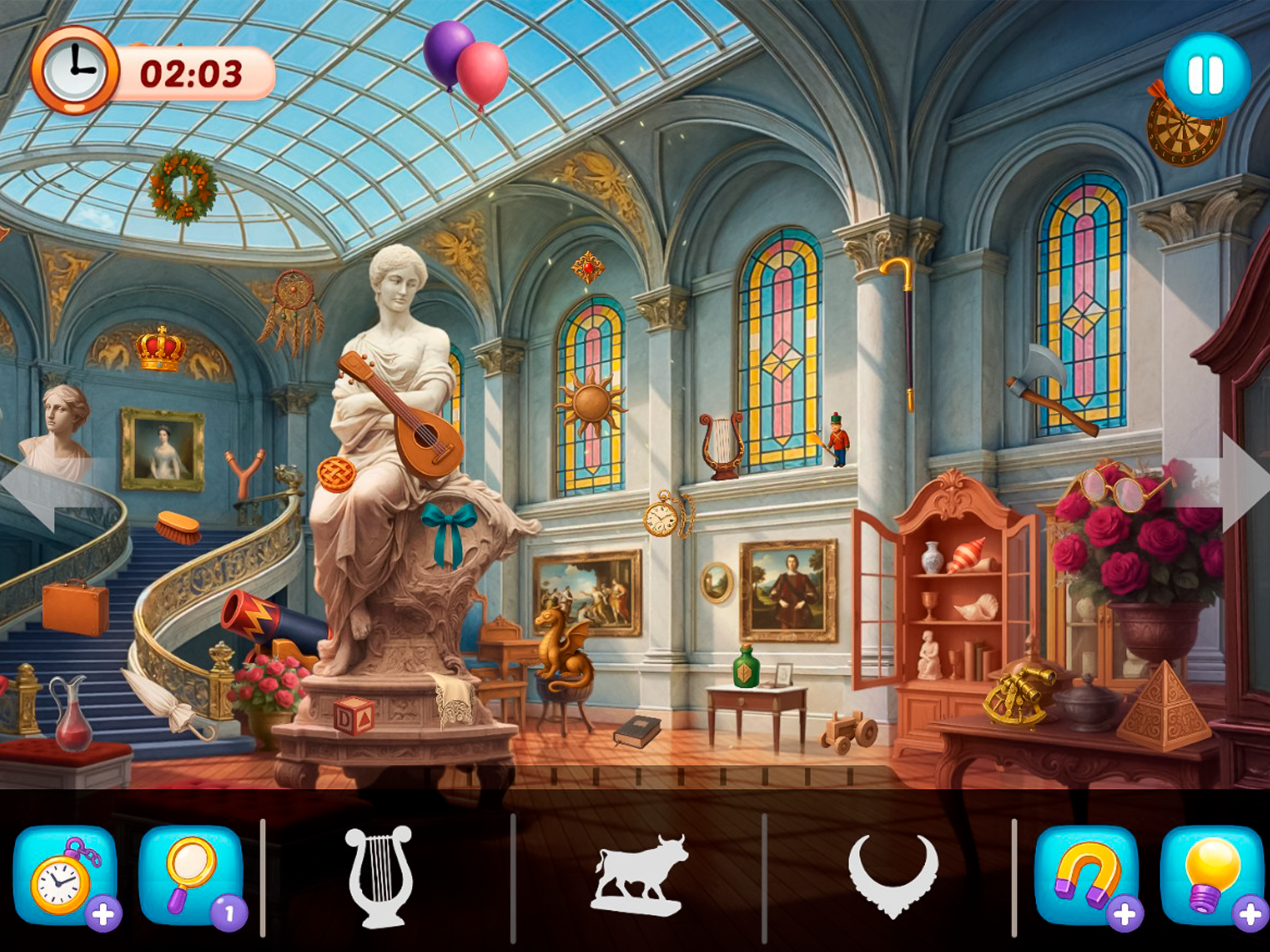 Hidden Object: The Emily Case screenshot 6