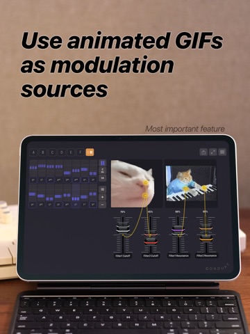 Condukt iPad screenshot