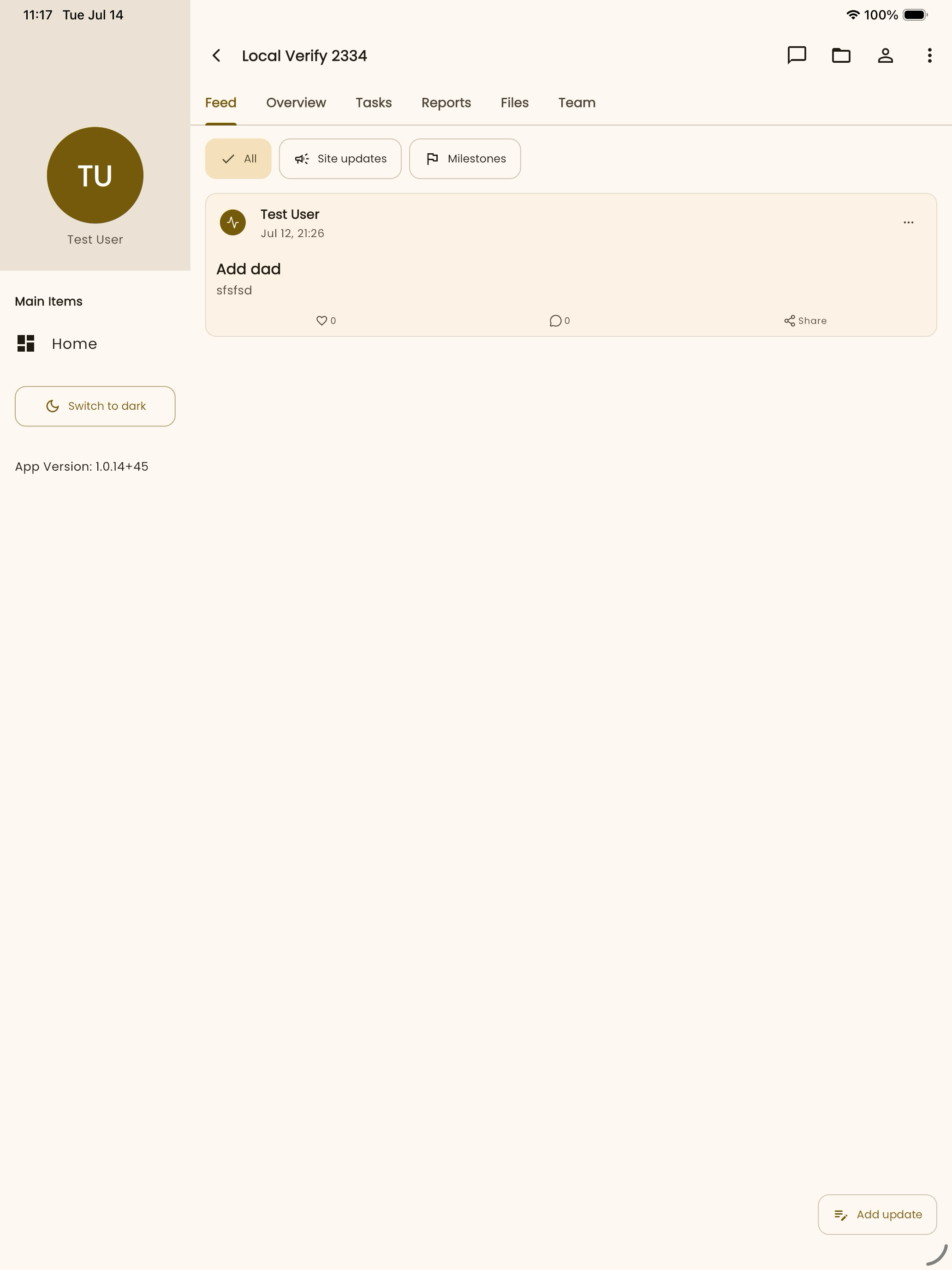 Inbuildr screenshot 7