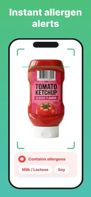 Ingredient Checker - FoodIQ screenshot 3