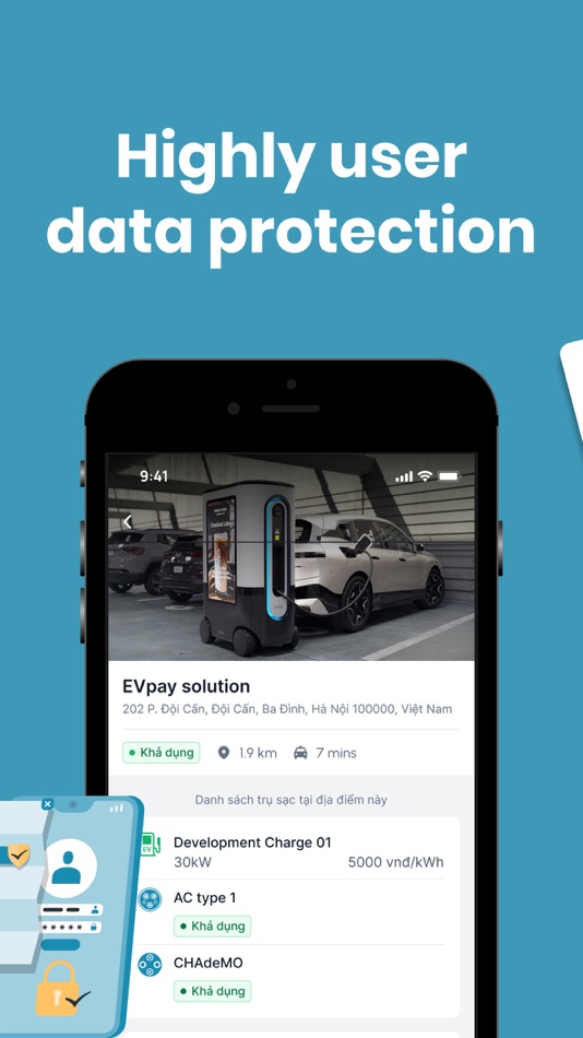 #4. EvPay (iOS) 由: LENEF