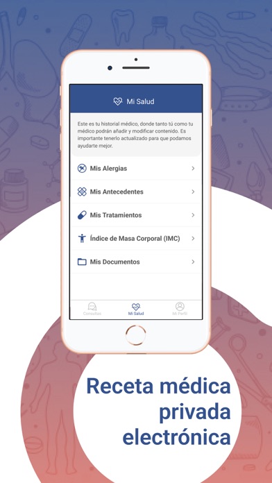 Conversia Medic Screenshot