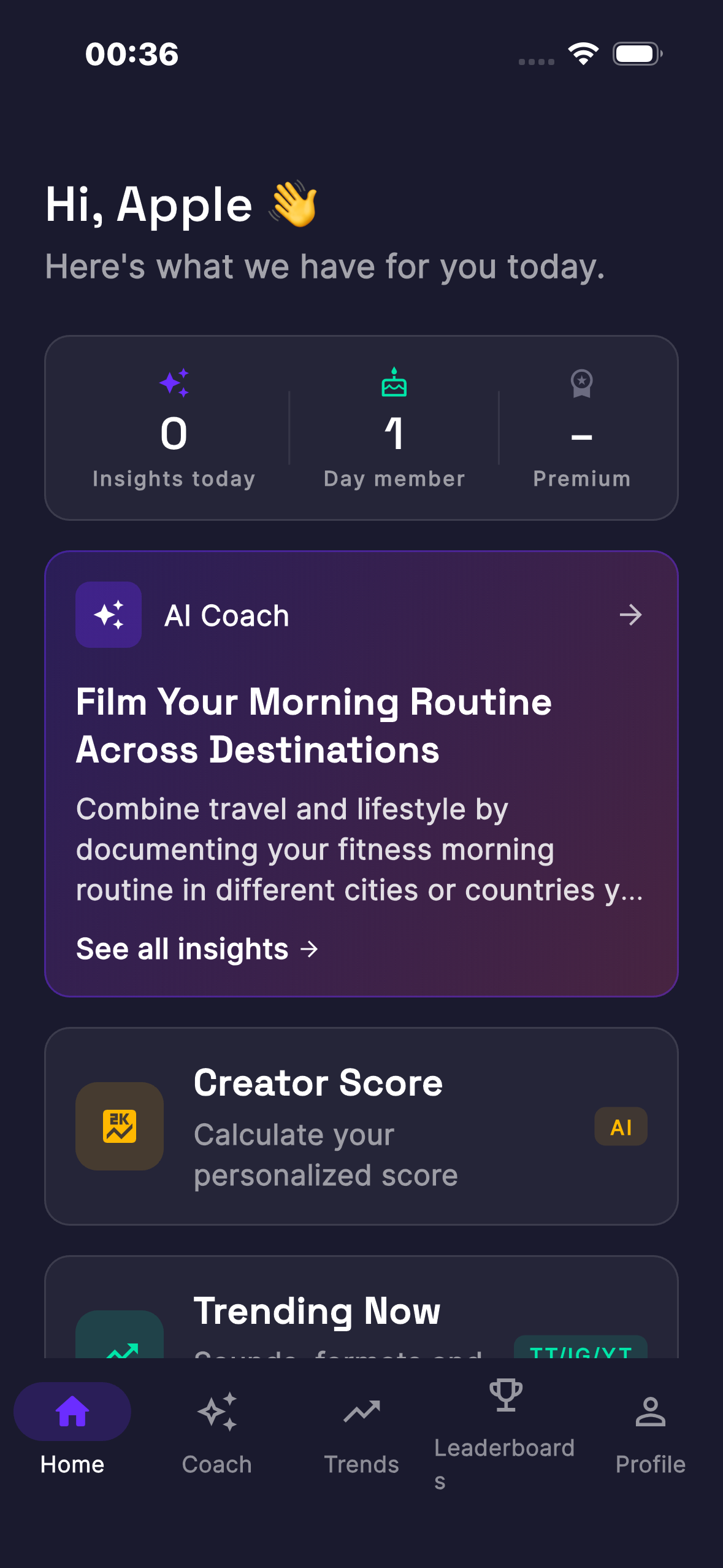 CREONARA screenshot 10