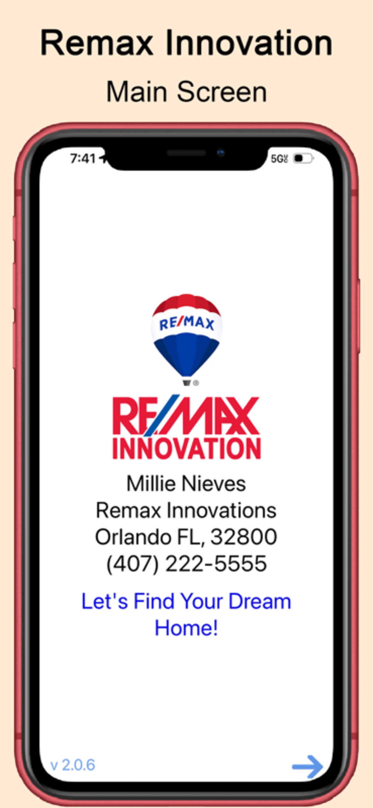 Remax Innovation Orlando, FL screenshot 9